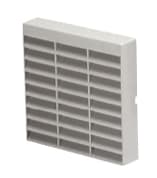 ALFA PLASTIC - Filtro alto-profilo 255x255 ALFA2000APB