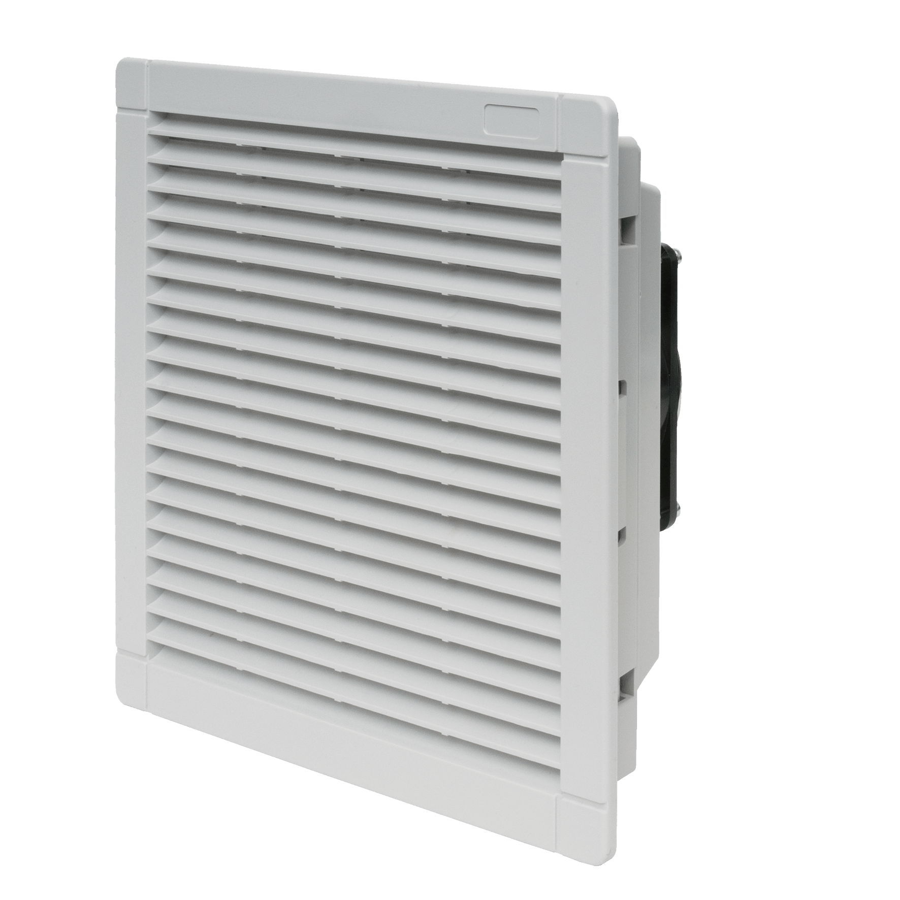 ALFA PLASTIC - Ventilatore 120m3/h 250x250x111 230V