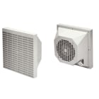 ALFA PLASTIC - Ventilatore alto-profilo 230V 115m3/h