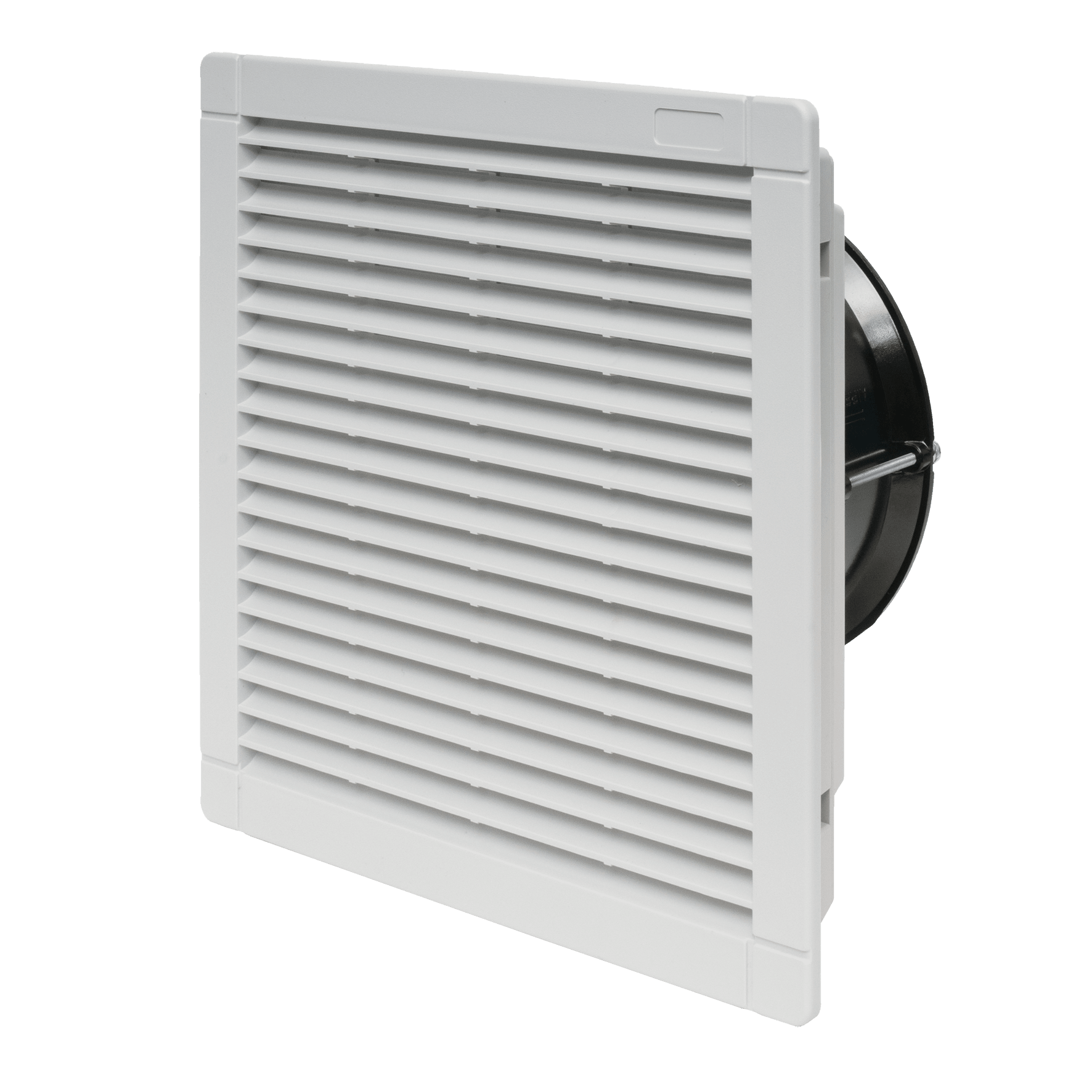ALFA PLASTIC - Ventilatore 230m3/h 115V 250x250x119 UL