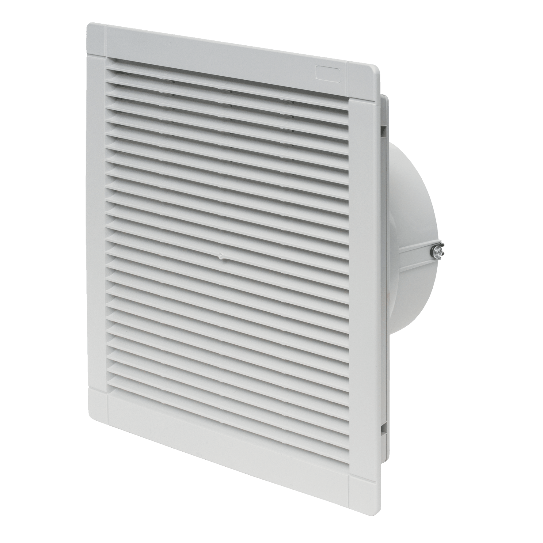 ALFA PLASTIC - Ventilatore 500m3/h 230V 325x325x151