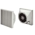ALFA PLASTIC - Ventilatore alto-profilo 114V 500m3/h