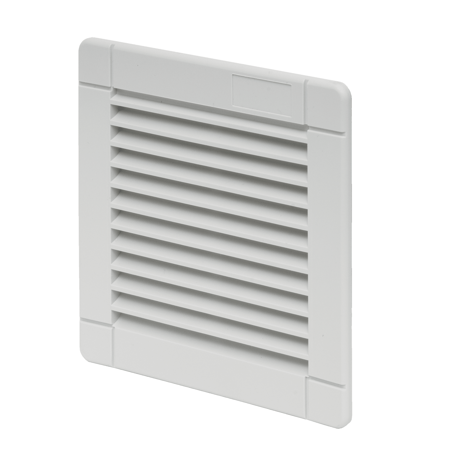 ALFA PLASTIC - Filtro da quadro 114x114mm