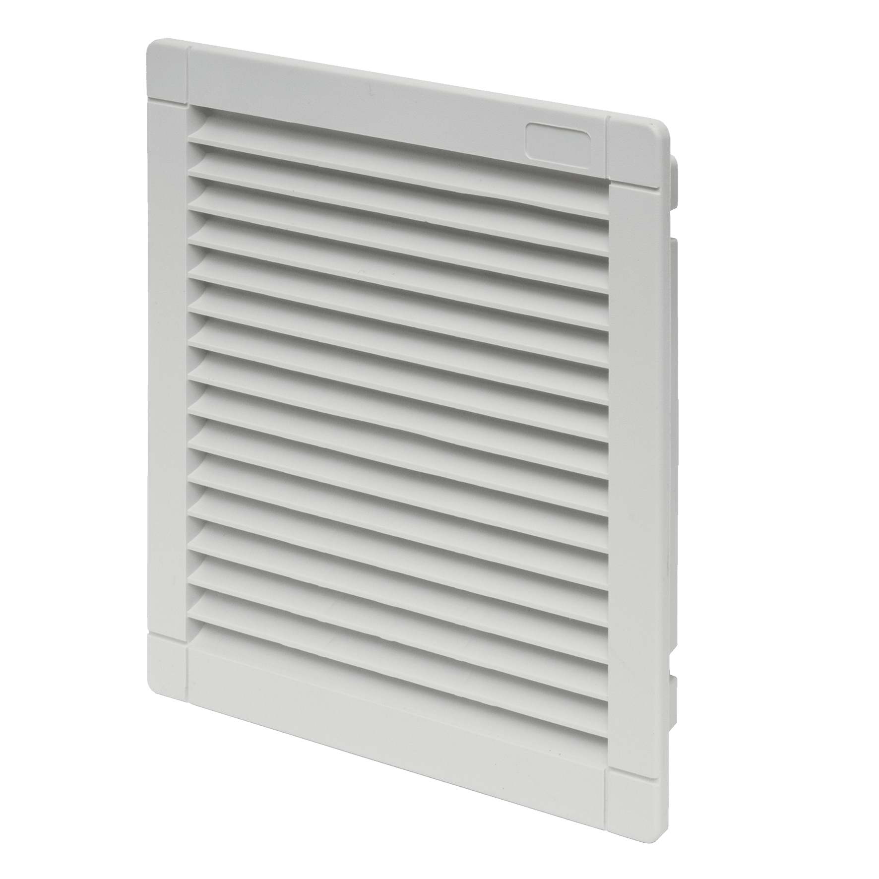 ALFA PLASTIC - Filtro da quadro 204x204mm EMC