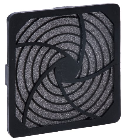 ALFA PLASTIC - Filtro anti insetto 80x80mm ALFAKF080