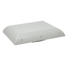 ALFA PLASTIC - Ventilatore da tetto 600m3/h IP54 115V