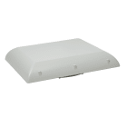 ALFA PLASTIC - Ventilatore da tetto 860m3/h IP54 115V