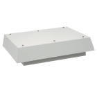 ALFA PLASTIC - Ventilatore da tetto 1500m3/h IP44 230V