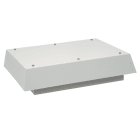 ALFA PLASTIC - Ventilatore da tetto 1500m3/h IP54 230V