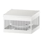 ALFA PLASTIC - Ventilatore da tetto 5200m3/h 230-400V