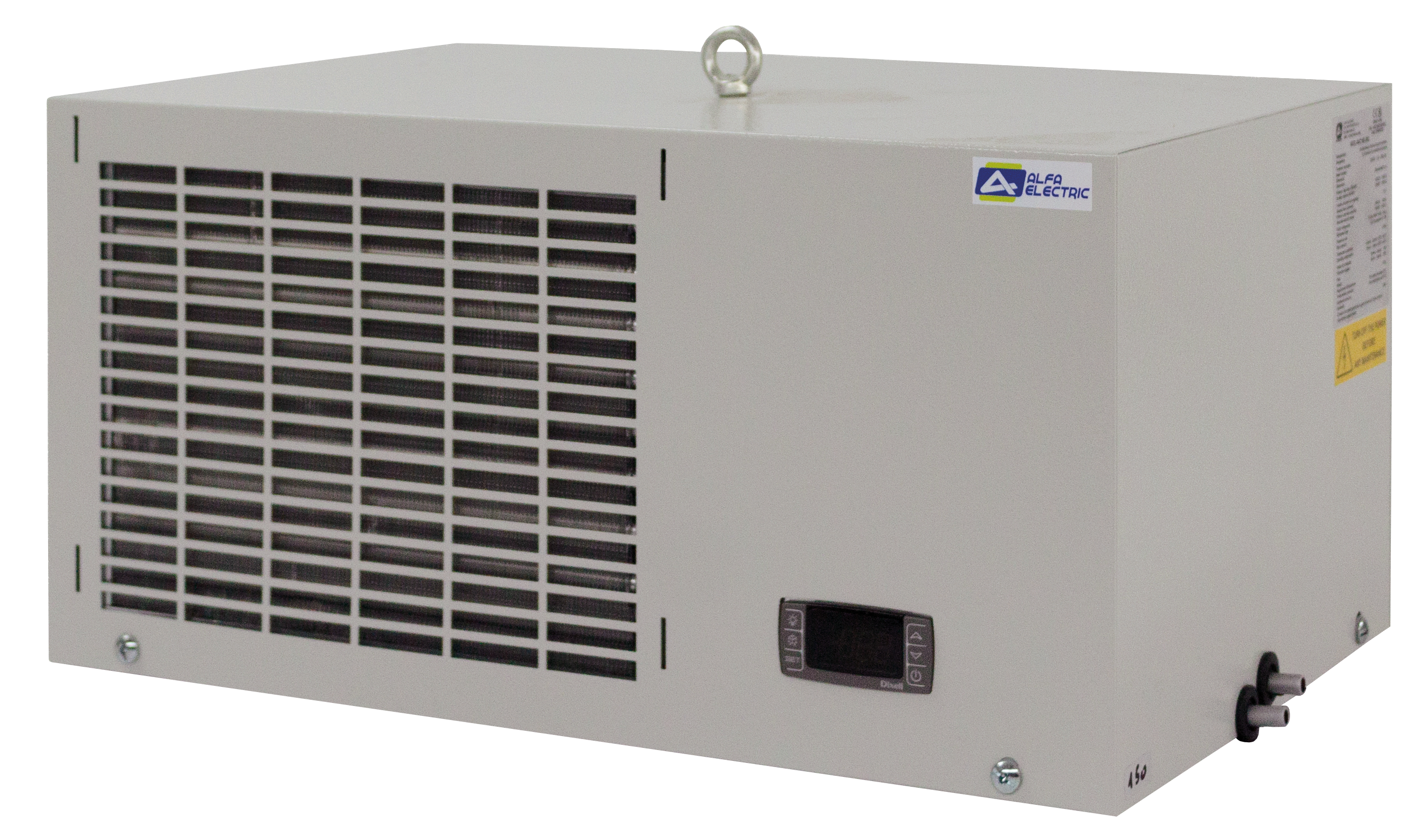 ALFA PLASTIC - Condizionatore da parete 1500W 230V
