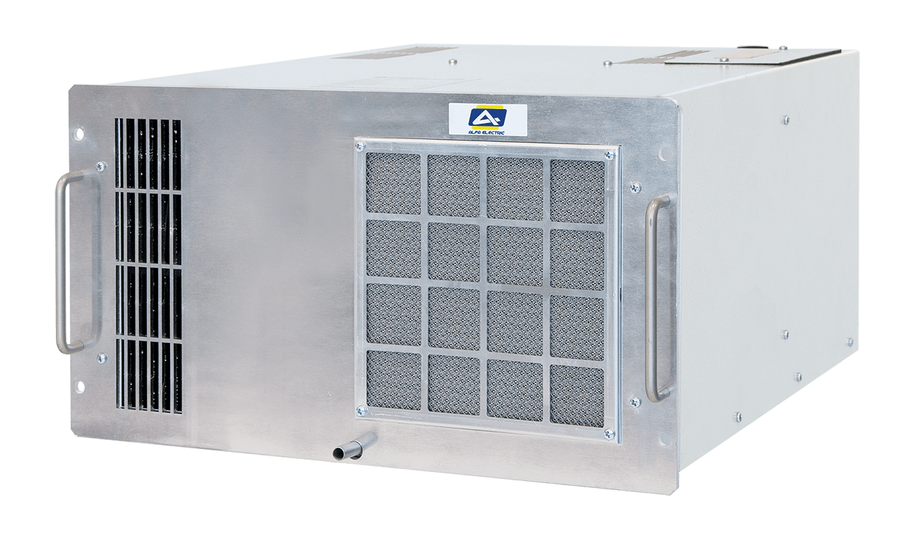 ALFA PLASTIC - Condizionatore per rack 1500W