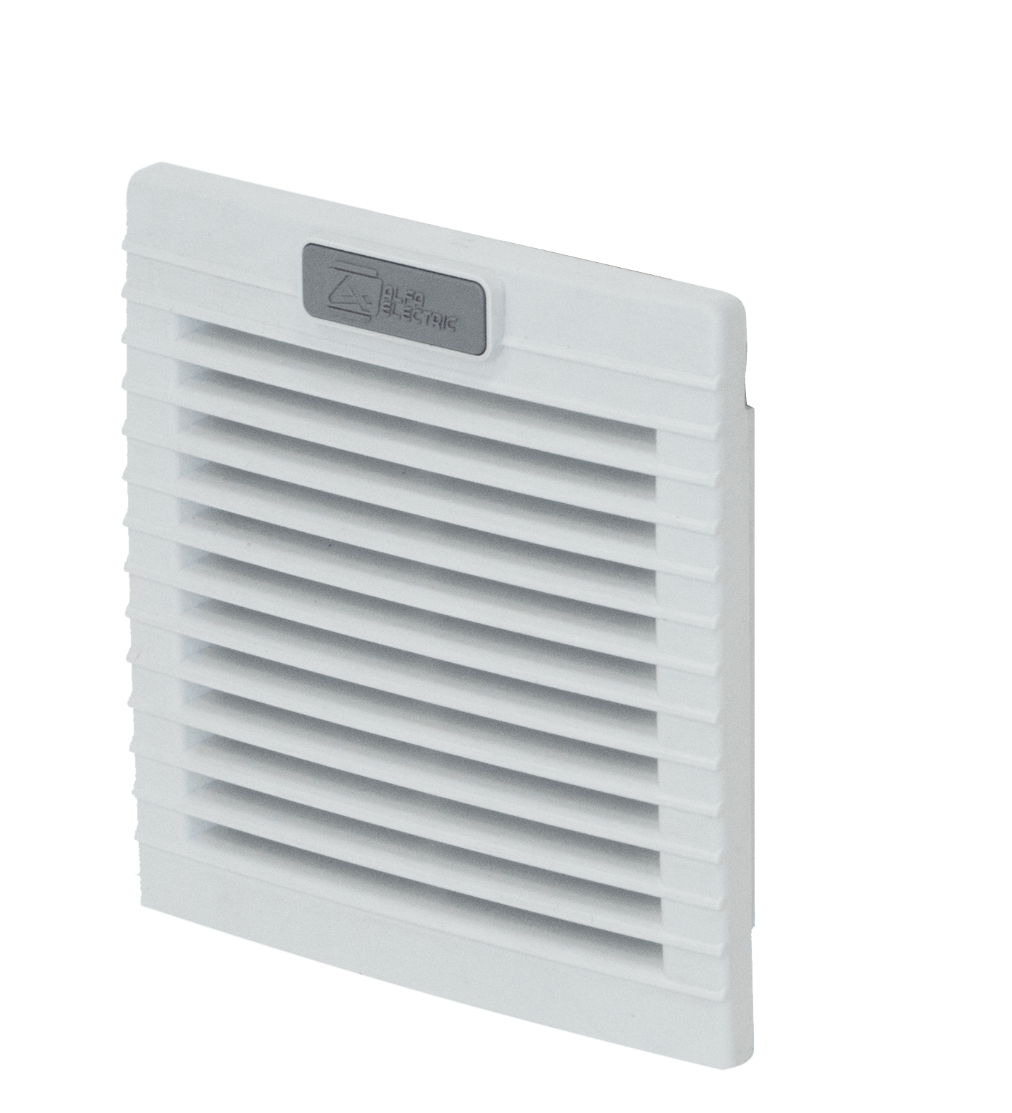 ALFA PLASTIC - Filtro da quadro IP54 ATV114x114mm CE
