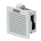 ALFA PLASTIC - Ventilatore ATV 26m3/h EMC 230V 114x114x73