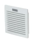 ALFA PLASTIC - Filtro da quadro IP54ATV 150x150mm UL