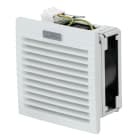 ALFA PLASTIC - Ventilatore ATV 58m3/h IP54 24VDC 150x150x86