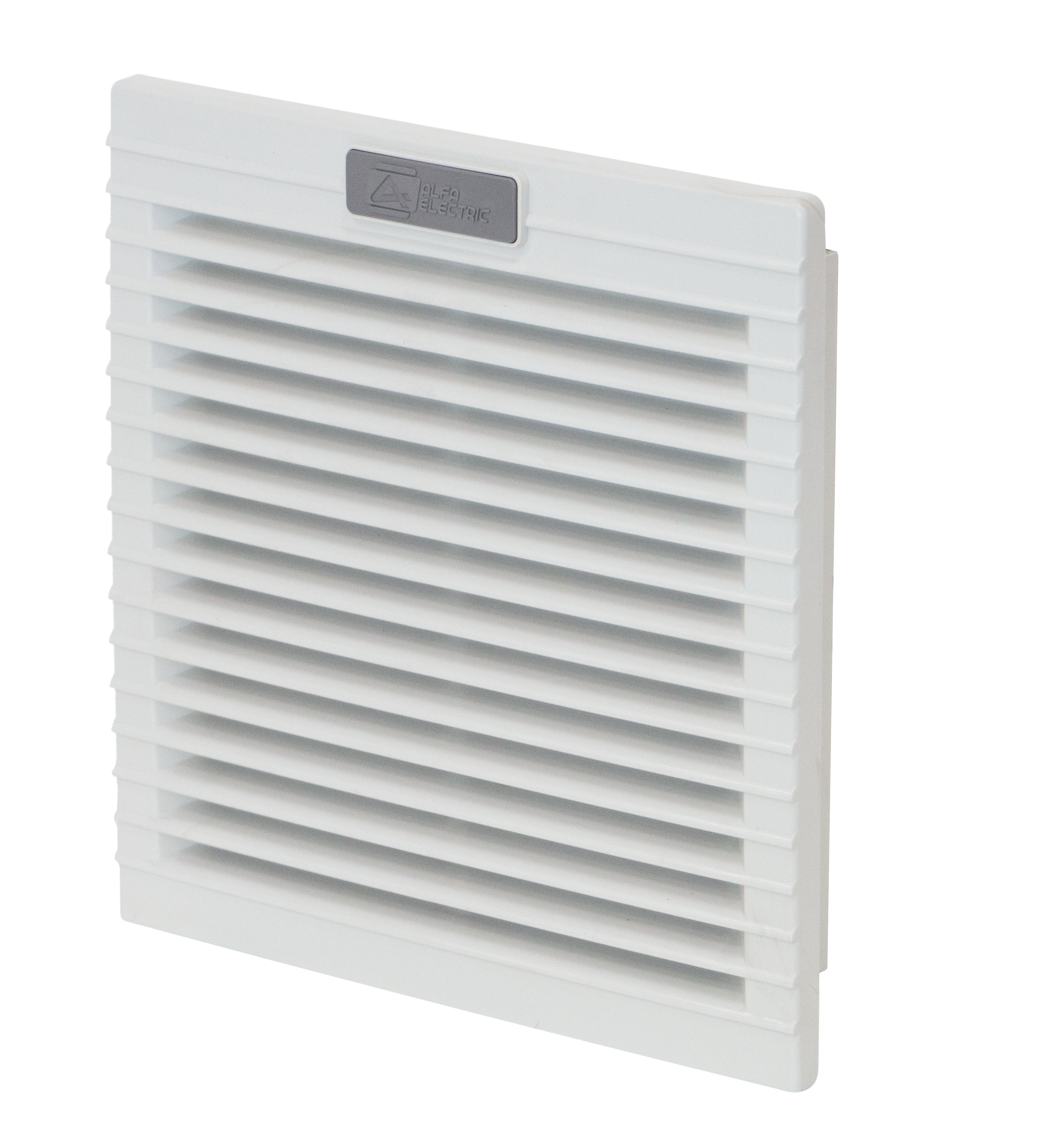 ALFA PLASTIC - Filtro da quadro IP54 ATV204x204mm CE