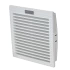 ALFA PLASTIC - Ventilatore ATV 125m3/h 24VDC 250x250x107 EMC