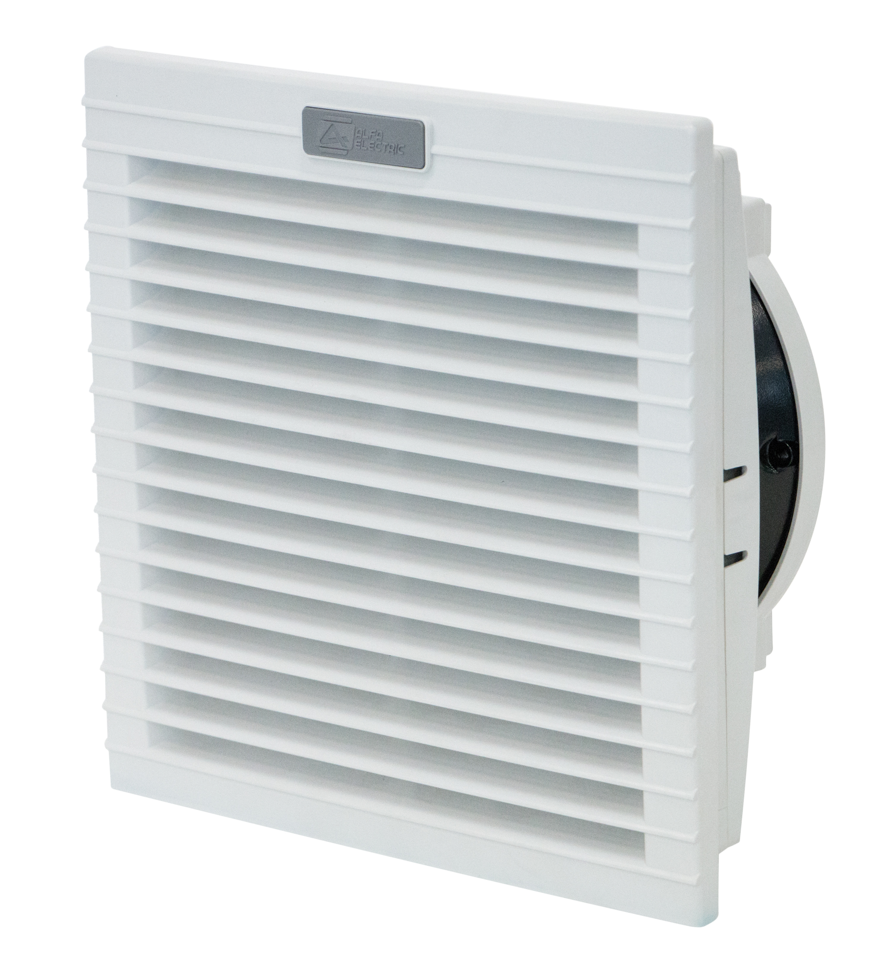 ALFA PLASTIC - Ventilatore ATV 255m3/h 115V 250x250x128 EMC