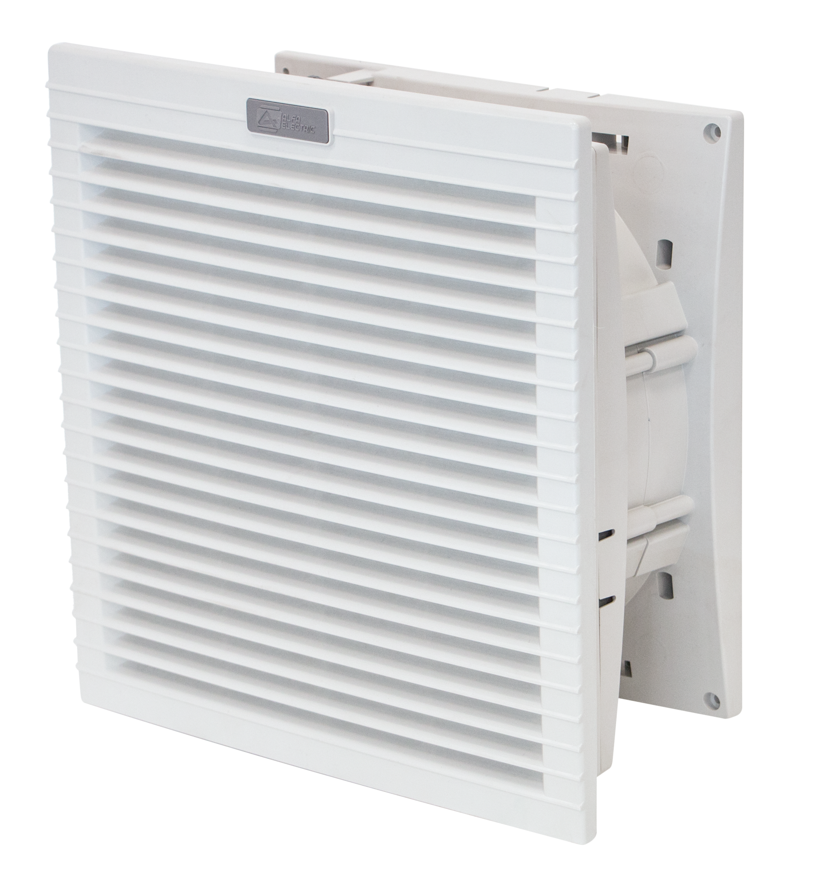 ALFA PLASTIC - Ventilatore ATV 700m3/h IP54 230V 325x325x154 UL