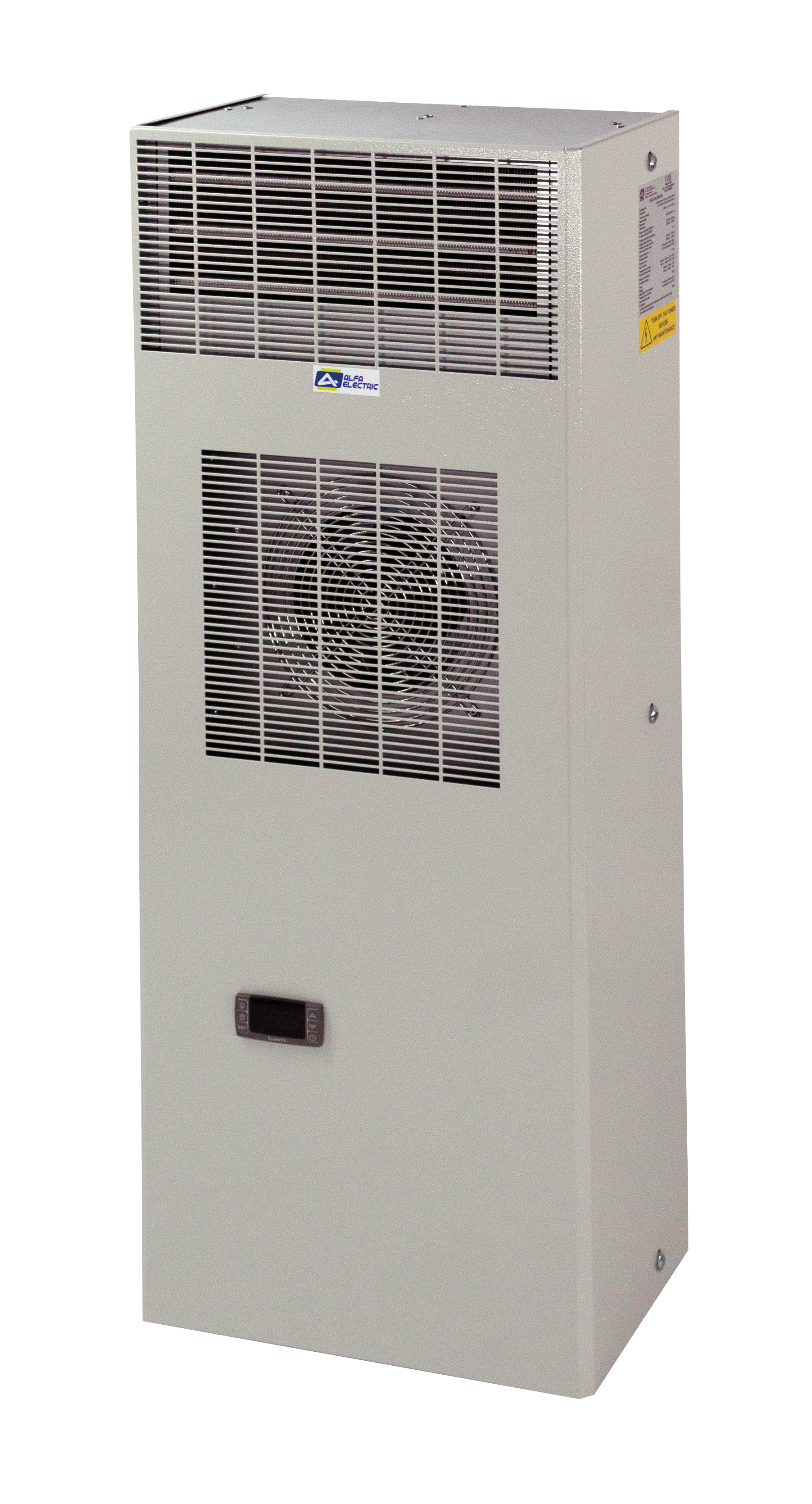 ALFA PLASTIC - Condizionatore da parete 2000W 400V