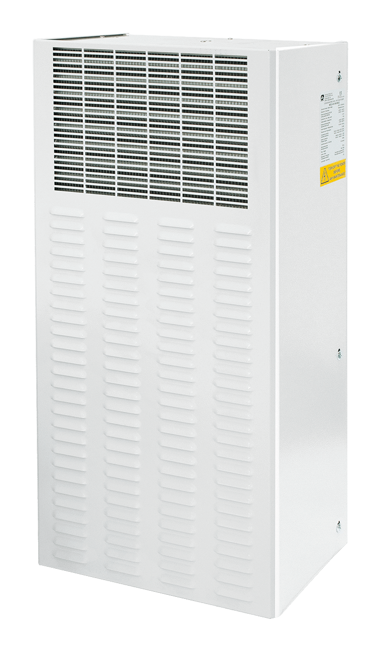ALFA PLASTIC - Condizionatore da esterno 1450W 115V