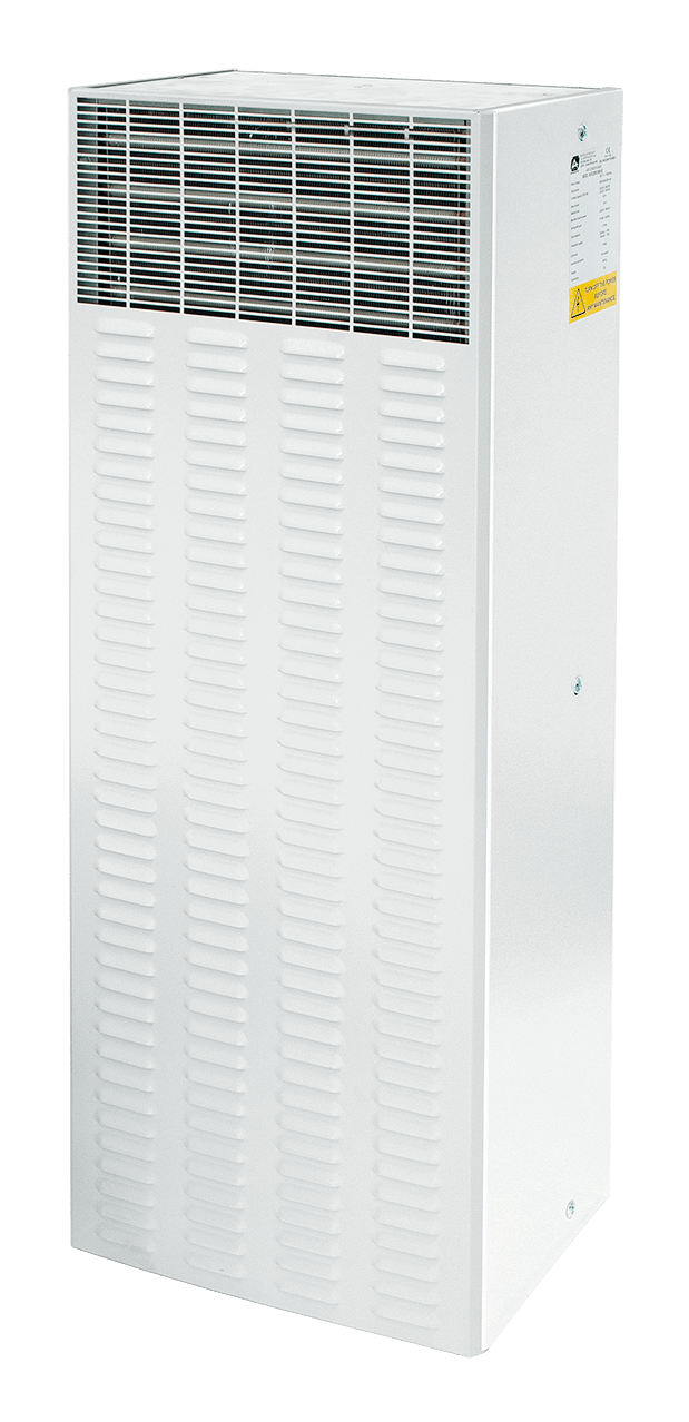ALFA PLASTIC - Condizionatore da esterno 2000W 115V
