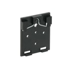 ALFA PLASTIC - Clip in palstica per 35 mm. guida DIN