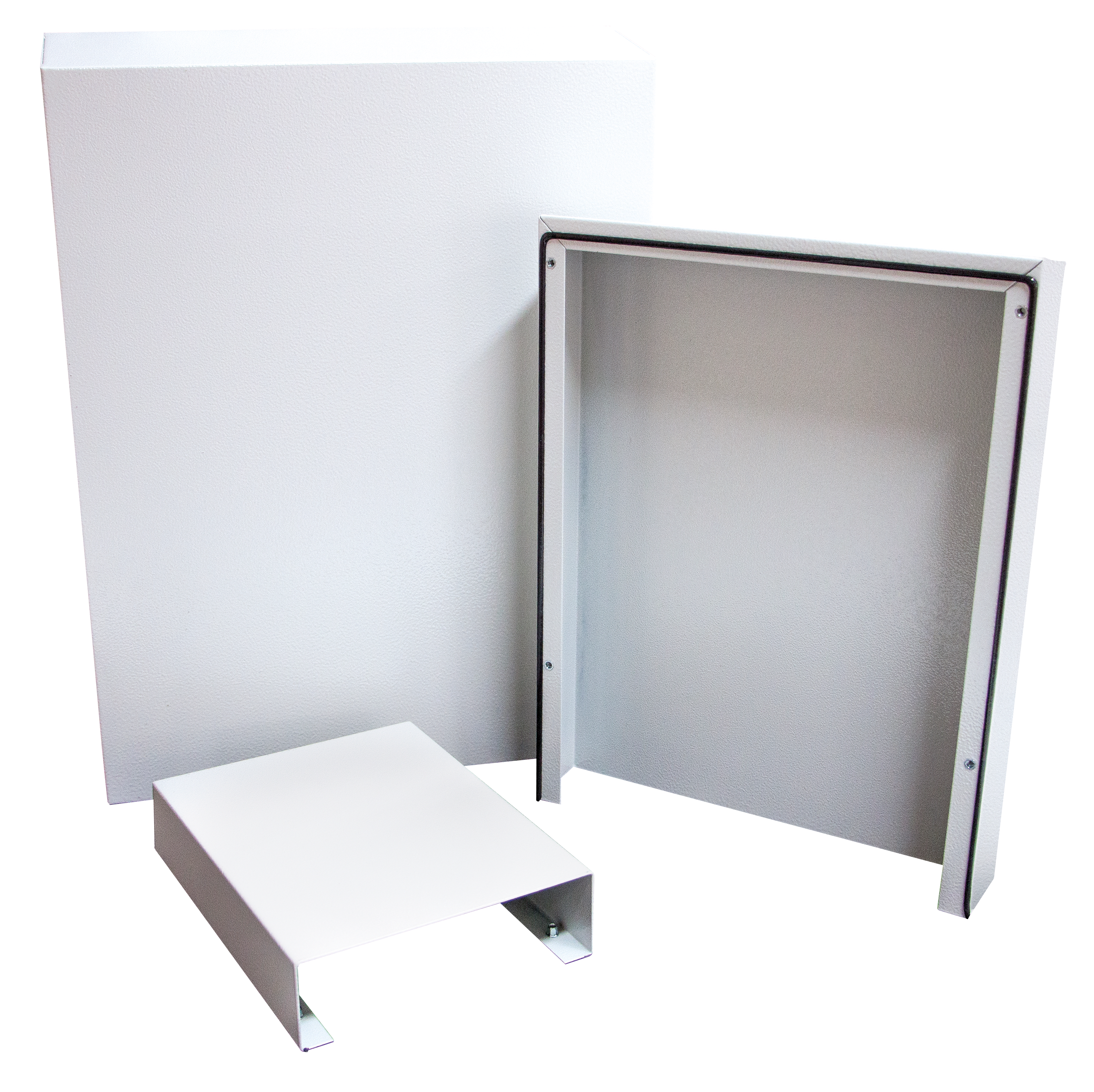 ALFA PLASTIC - Cuffie in metallo per serie ATV5