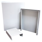 ALFA PLASTIC - Cuffie in metallo per serie ATV5