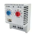 ALFA PLASTIC - IGROTERMOSTATO 0:60 C 30:90 RH ETUH22.AA0