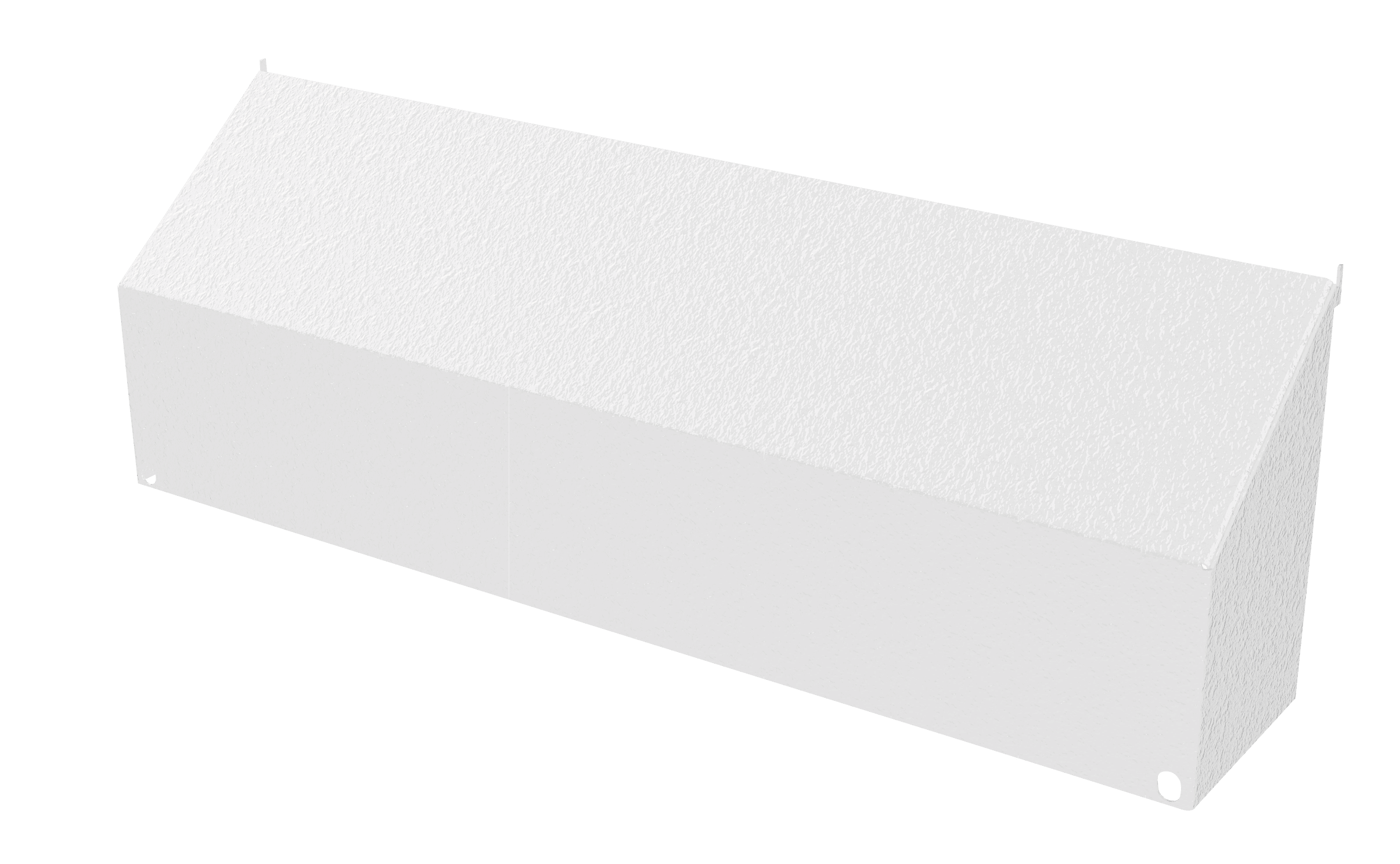 ALFA PLASTIC - deviatore di flusso per AVC/AVE300-400