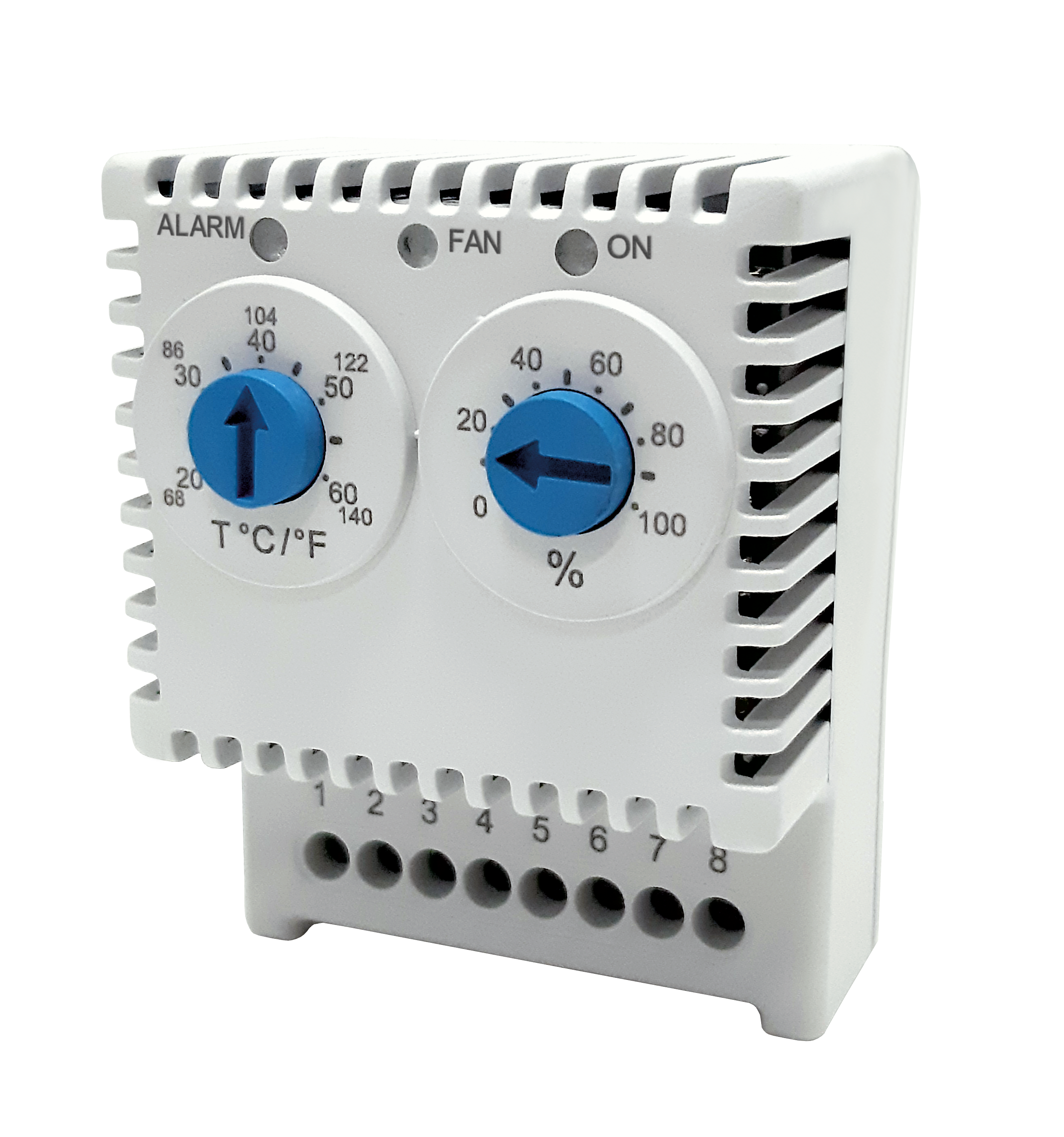 ALFA PLASTIC - Regolatore di velocità