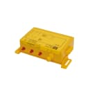 ALFA PLASTIC - Lampeggiante di sicurezza a 2 contatti