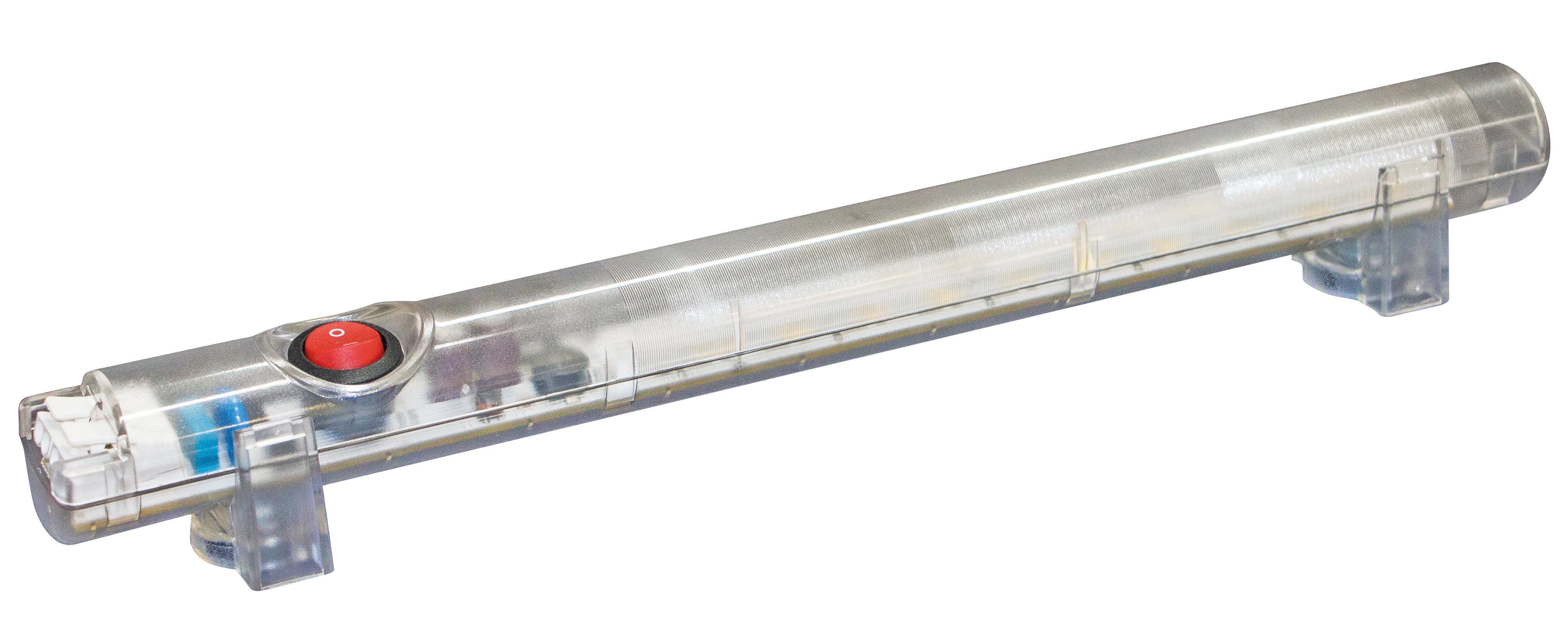 ALFA PLASTIC - Lamp. 650Lm con INT + Mont. a vite