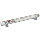 ALFA PLASTIC - Lamp. 650Lm con INT + Mont. Magnetico