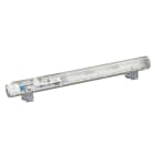 ALFA PLASTIC - Lamp. 650Lm con PIR + Mont. a vite