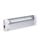 ALFA PLASTIC - LED Lamp con Presa, con staffa,PIR