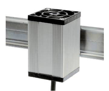 ALFA PLASTIC - Riscaldatore PTC 25W con cavi