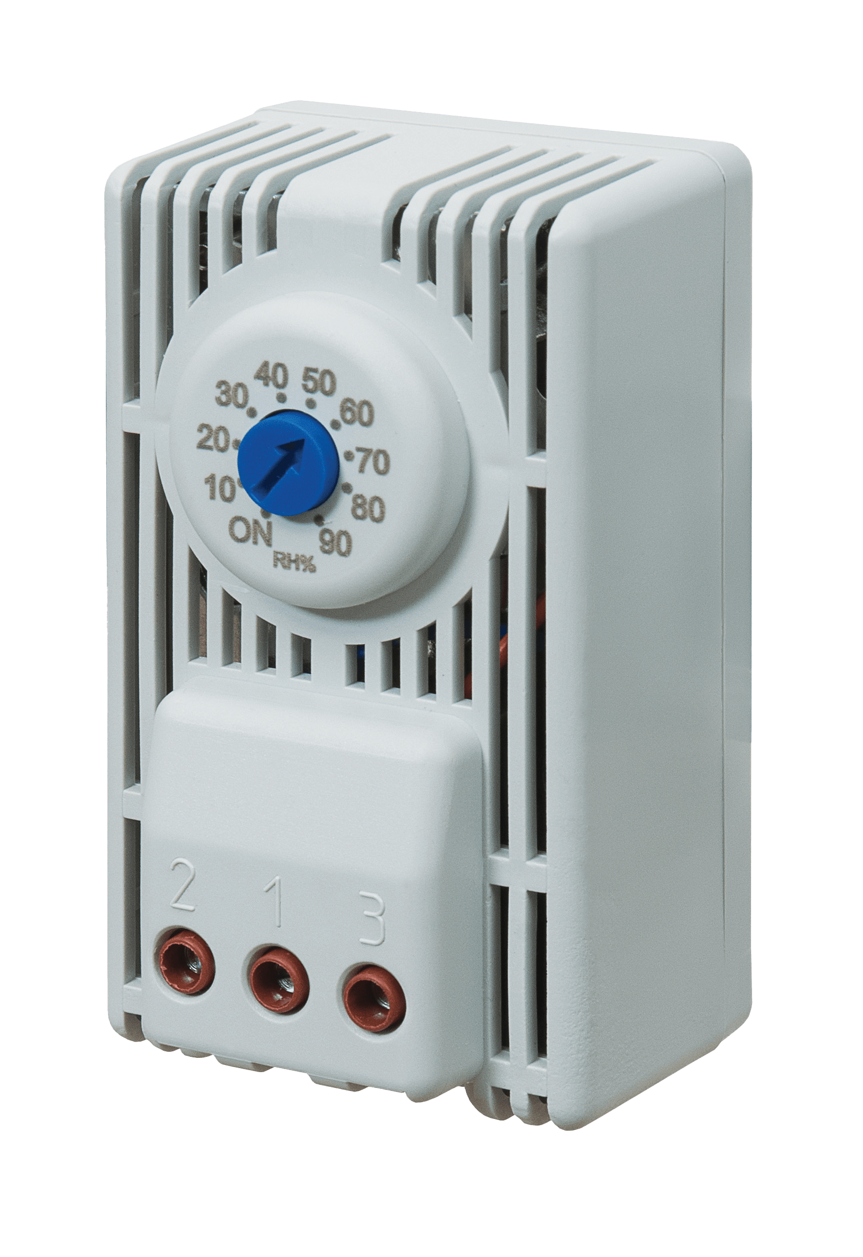 ALFA PLASTIC - Igrostato meccanico 10-90 RH MUH