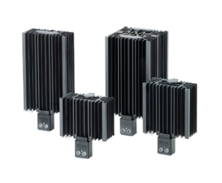ALFA PLASTIC - Riscaldatore PTC 50W morsetti