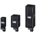 ALFA PLASTIC - Riscaldatore PTC 25W Termostatato