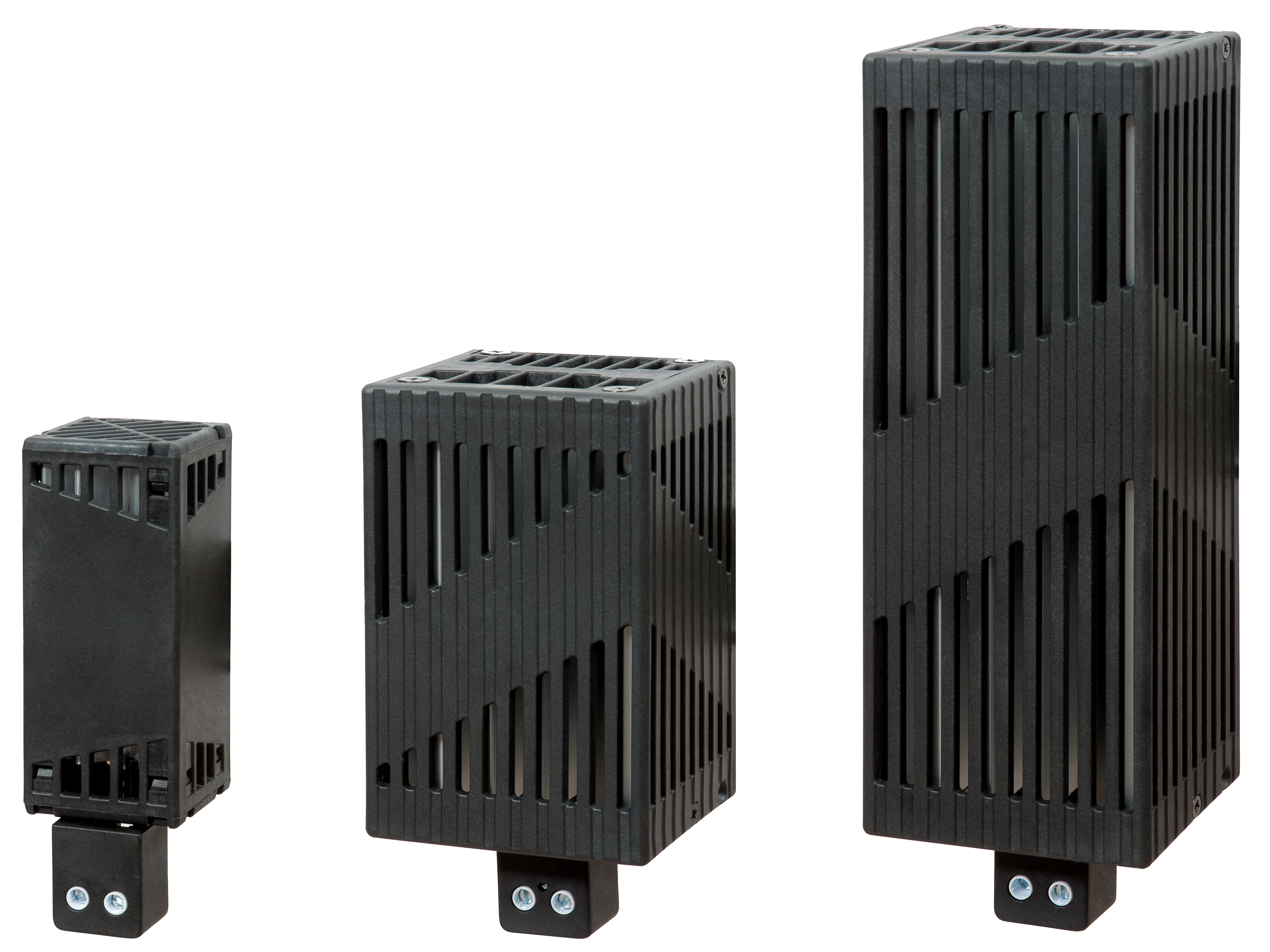 ALFA PLASTIC - Riscaldatore PTC 50W safe touch, CE, UL