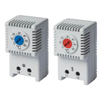 ALFA PLASTIC - Termostato NC 20/80 C, CE, UL