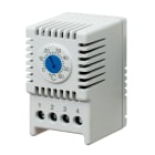 ALFA PLASTIC - Termostato contatto in scambio 0:60°C