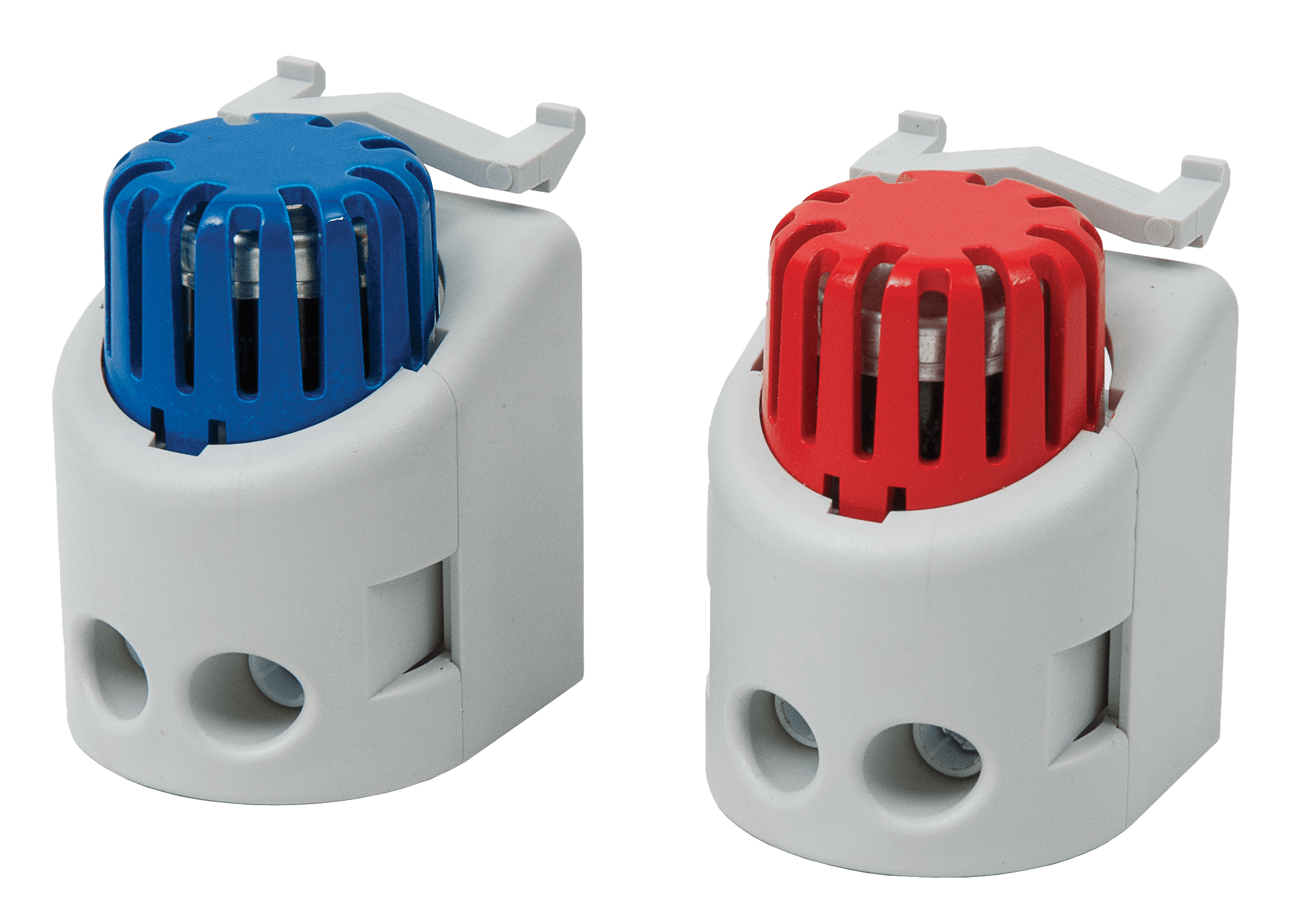 ALFA PLASTIC - Termostato NO a set fisso 35 C