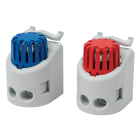 ALFA PLASTIC - Termostato NO a set fisso 50 C