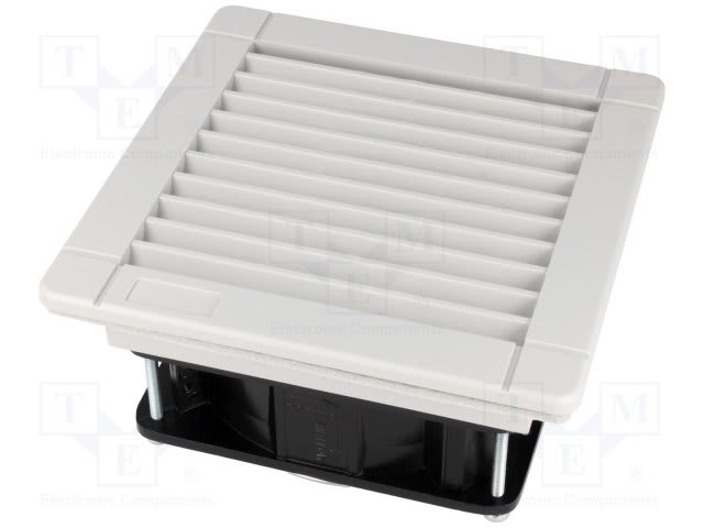 ALFA PLASTIC - VENTIL 130X130 20W 230V CA RAL7035