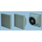 ALFA PLASTIC - VENTIL 256X256 32W 230V CA RAL7035
