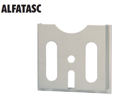 ALFA PLASTIC - TASCA PORTASCHEMI RAL7035